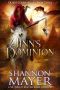 [Desert Cursed 03] • Jinn's Dominion (Desert Cursed Series Book 3)